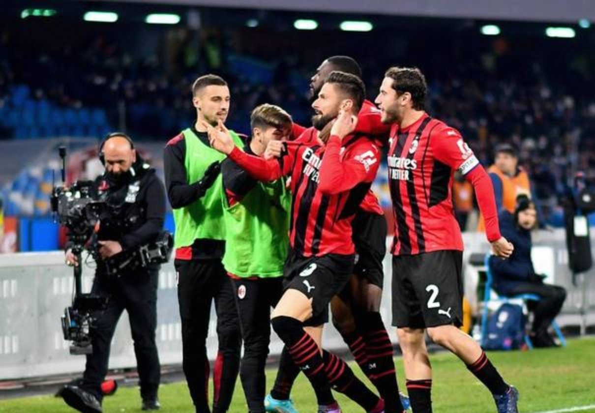 电竞竞猜-关于西甲倒计时,AC米兰冲刺阶段伤情更新,细节引发关注,引发热议,高层口径保持一致的信息